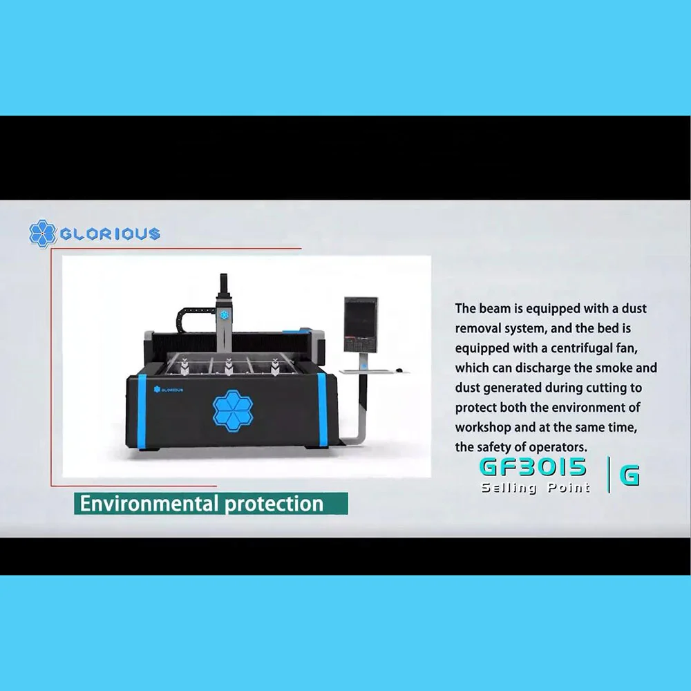 GRS Laser Diy Metal Working Tools 1.kw CNC Fiber Laser Cutting Machine Price For Sale