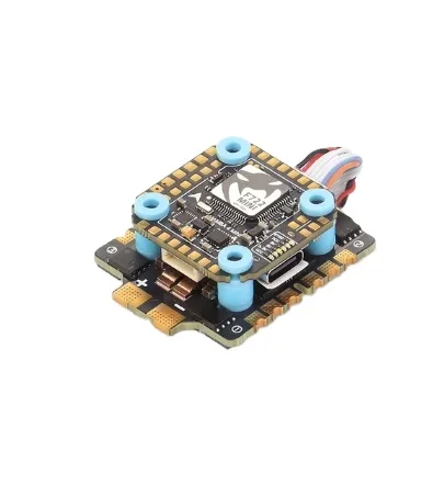 MAMBA MK4 F722 MINI F40/Reactor 44A/66A MINI Flight Controller Stack ICM42688P Gyro 20mm/M2 for FPV Drone
