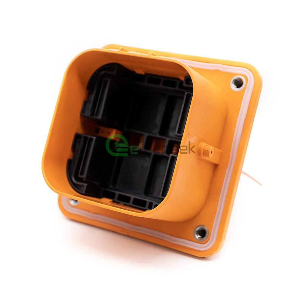 Прецизионный разъем Mini MSD 250a для оптимальных электрических соединений