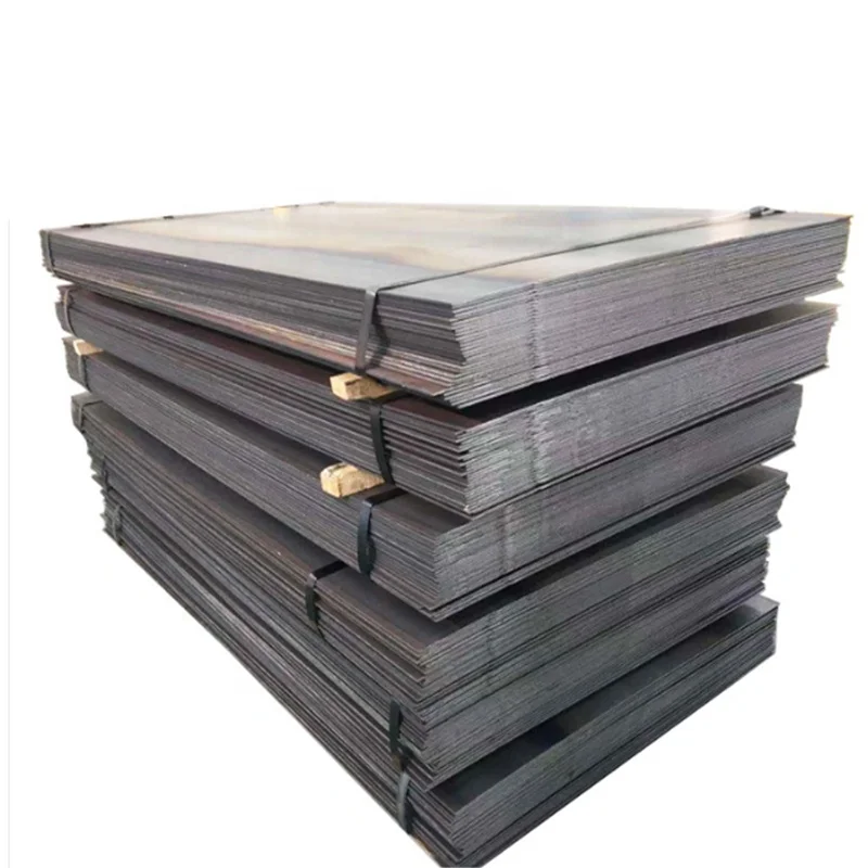 SS400 s255 q355b st52 s255 cs Astm 4130 A36 S355jr 2mm 3mm 6mm Thick Hot Rolled Carbon Steel Sheet Plate