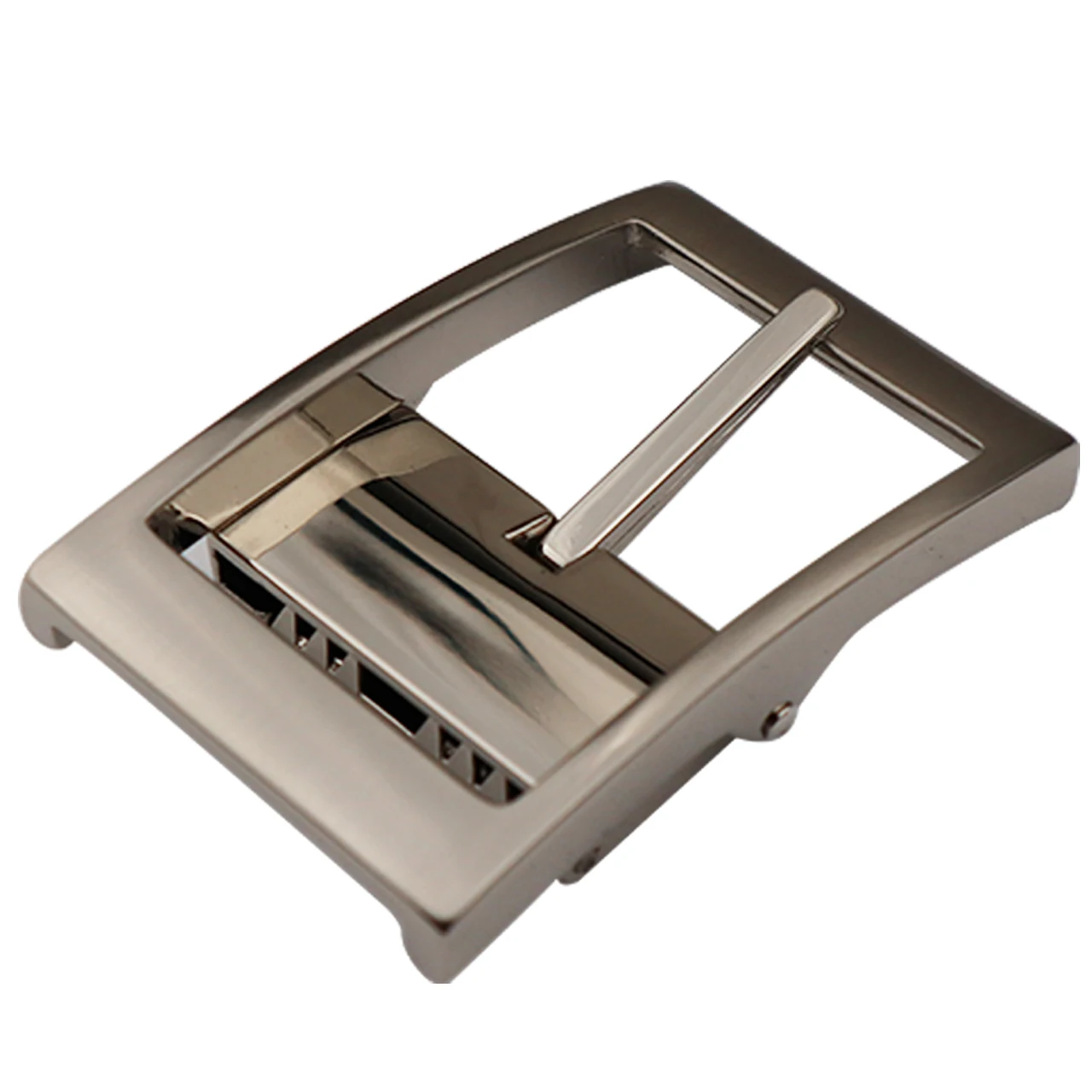 Лидер продаж 2021, реверсивная Центральная пряжка 35 мм, Пряжка из никелированного металлического сплава, индивидуальный дизайн для мужчин