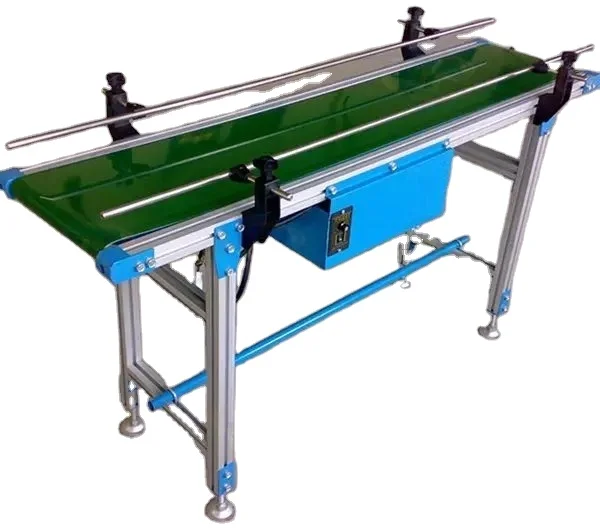 Designed Industrial PU/PVC V Belt Conveyor Price with Quality Assurance