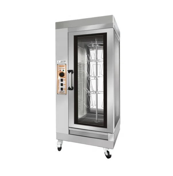 Electric Rotary rotisserie/ Hot air circulation Barbecue VXK-835