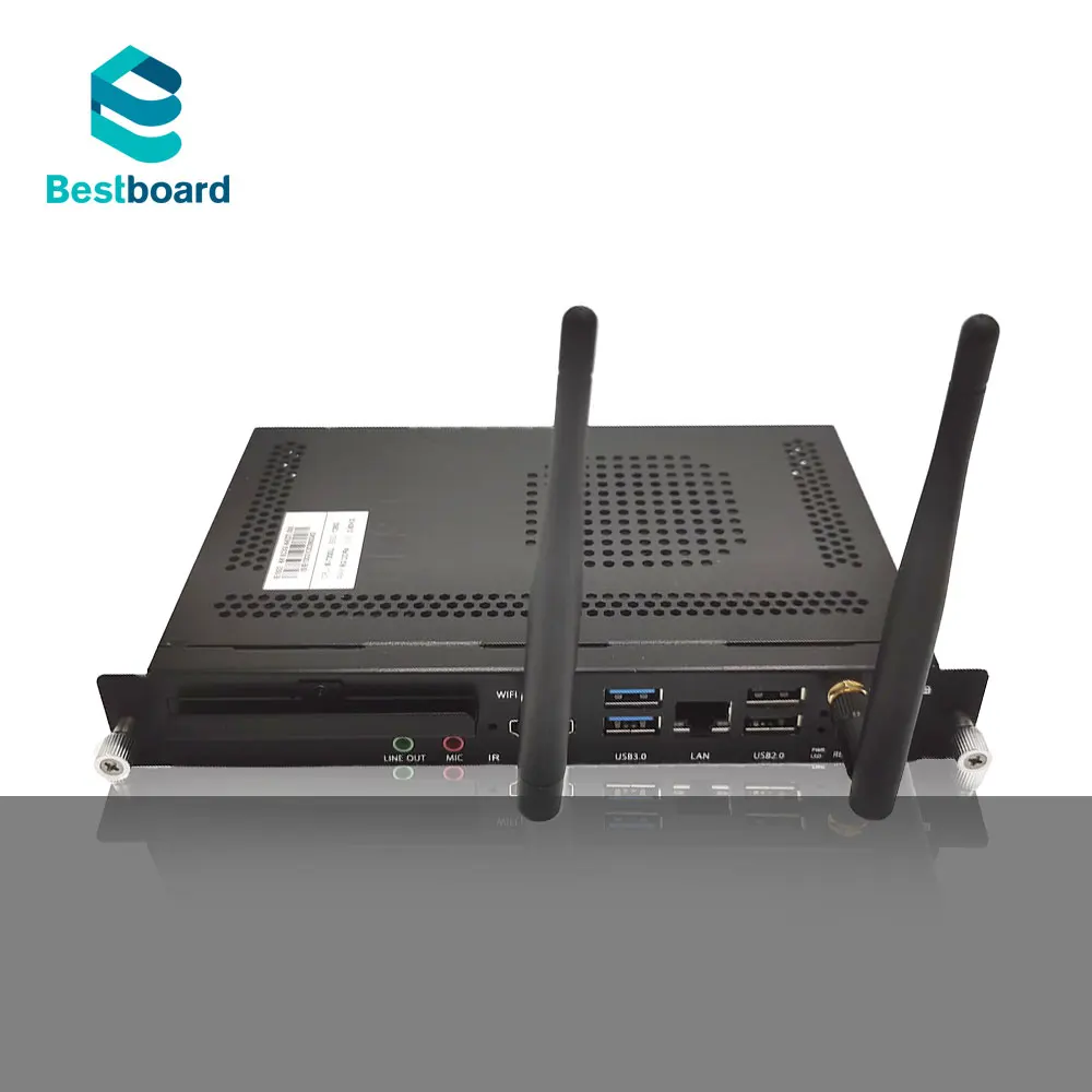 
OPS Computer Industrial Mini PC I5 I7 SSD 128GB 256GB 512GB 4G 8G 16G 32G DDR4 RAM Interactive Whiteboard Wifi 802.11 2.4G/5G 