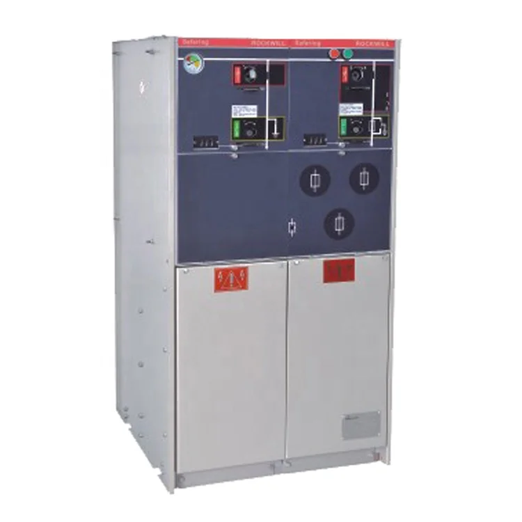Распределение мощности RMU 11kV электрический распределительный механизм среднего