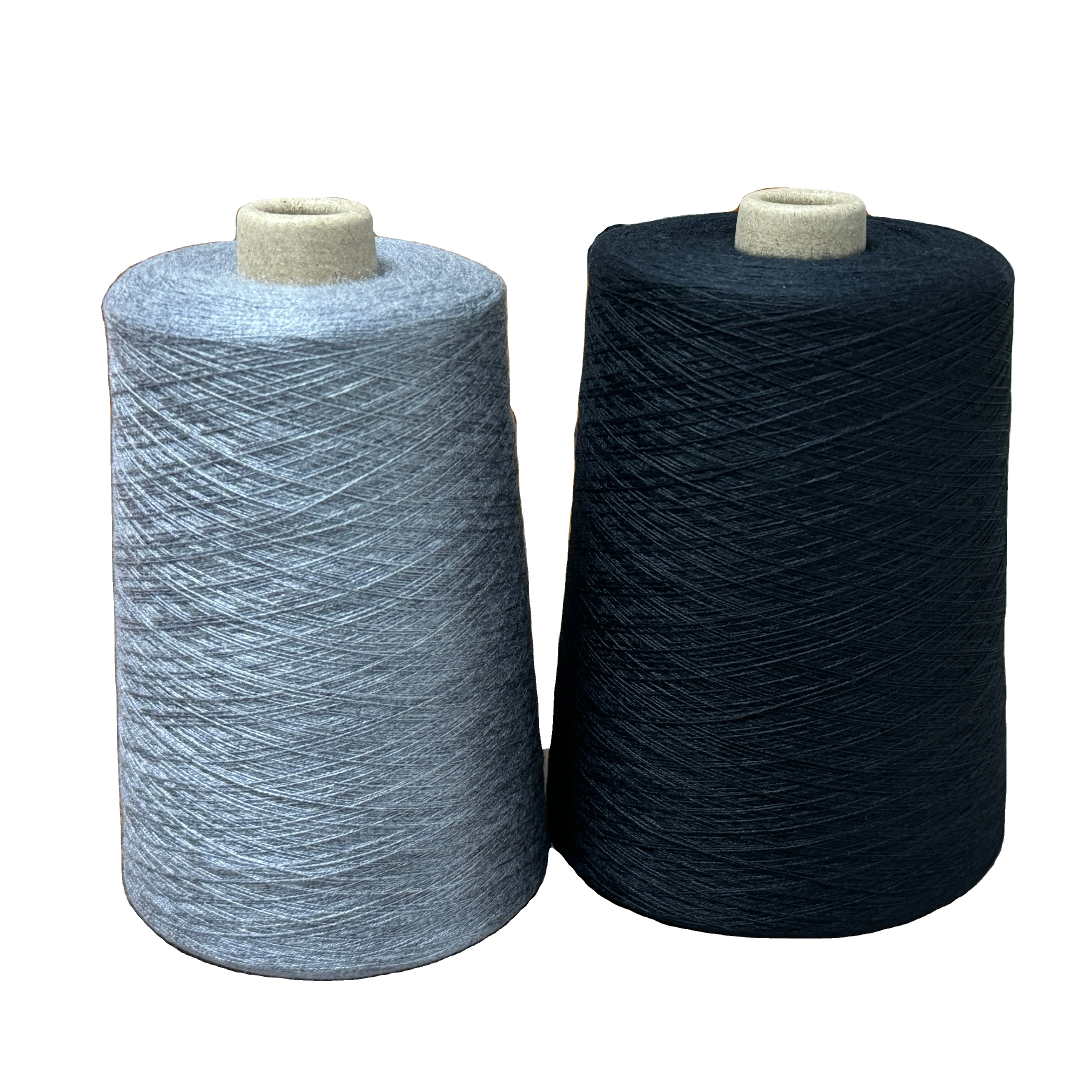 48NM/2 wool acrylic PTT nylon spun yarn blended yarn for sweater
