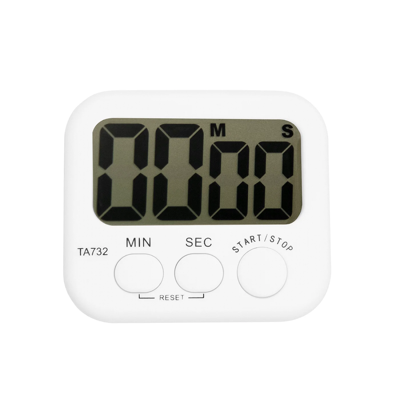 Fashion Mechanical Alarm Clock Kitchen Timer Use For Timekeeping