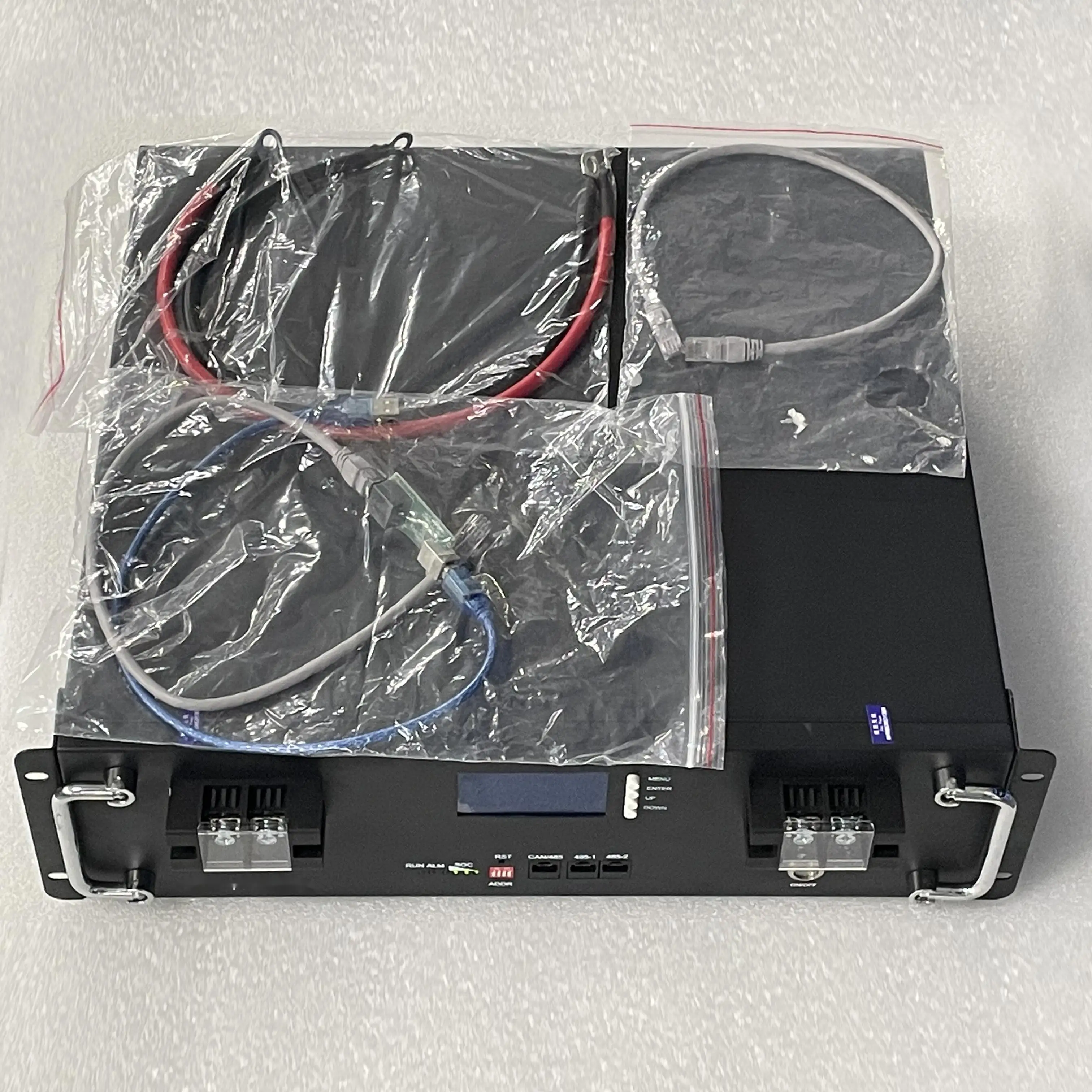 Great Power Home Battery Solar Energy Storage System 5kwh/10kwh Rack Mounted Power Supply 51.2V 100ah/200ah Home Appliance CAN