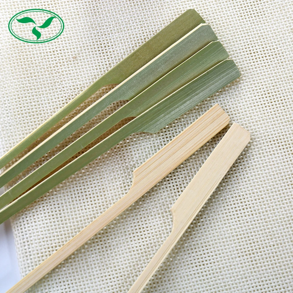 High Quality Bamboo Teppo Seafood Appetizer Kabob Bamboo Skewer