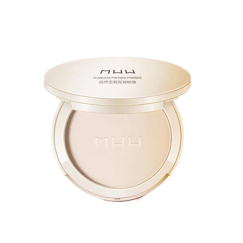 Make Your Own Brand Private Label Make Up Waterproof Organic Makeup Matte Vegan Loose Powder With Cushion