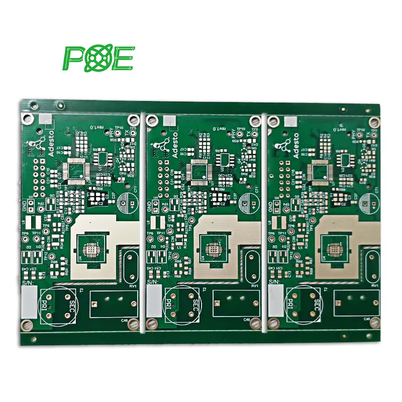 
PCB Substrate FR4 94v 0 PCB Circuit Board Manufacturer  (1600245941716)