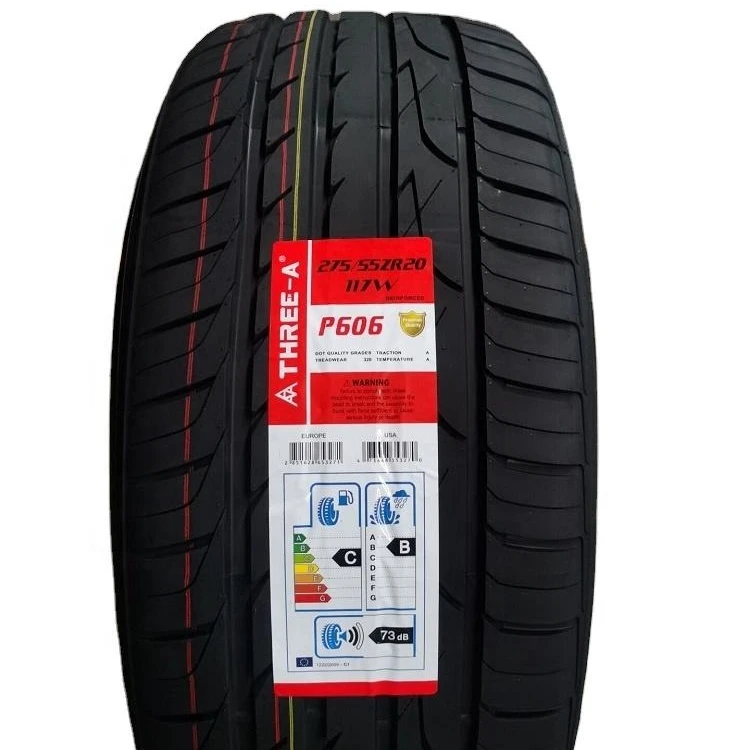 China tire Manufacturer , top quality solid THREE-A tire