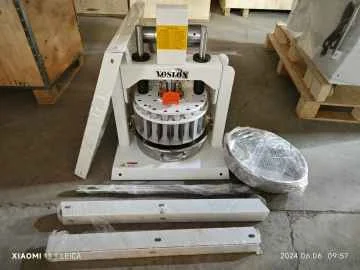 YOSLON Hot Sale  Bakery Dough Cutting Machine Manual  Bread Dough Divider Manual Dough Divider