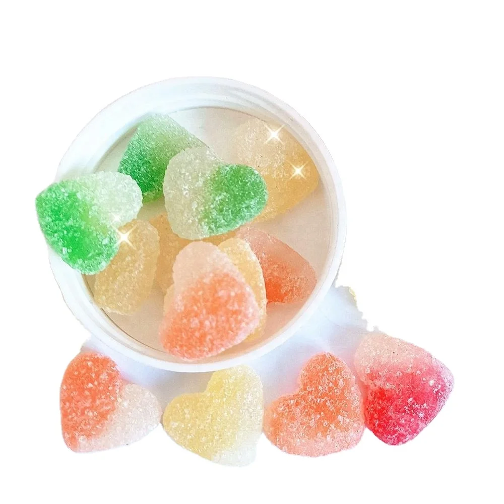 Private Label OEM Vegan Diet Supplement Apple Cider Vinegar Gummies in Beauty Products