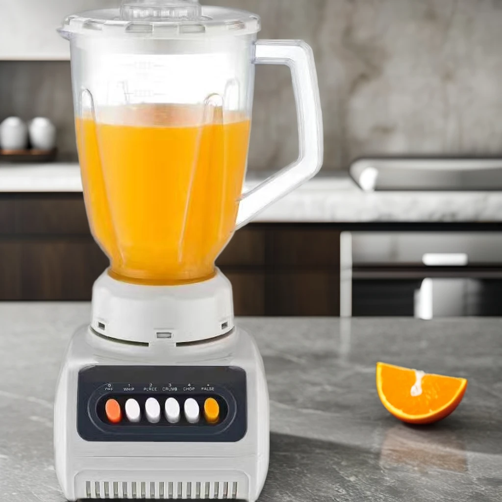 Factory Direct Household Soybean Milk Juicer Mixer Nutritious Fruit & Vegetable Cooking Machine High Quality Export Blenders