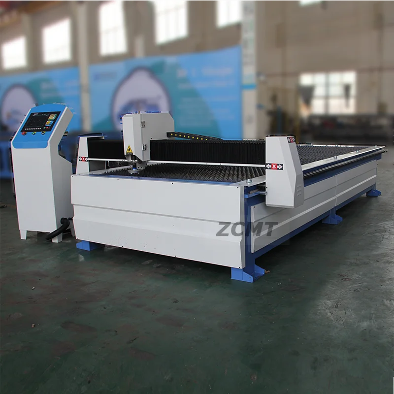 Automatic HVAC Duct Making CNC Plasma Cutting Machine for Stainless Steel Aluminum Pipe Production Line Core Components Motor