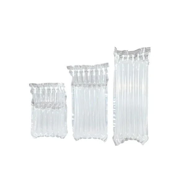 inflatable air column protective packaging bag for wine bottle  Environmental protection