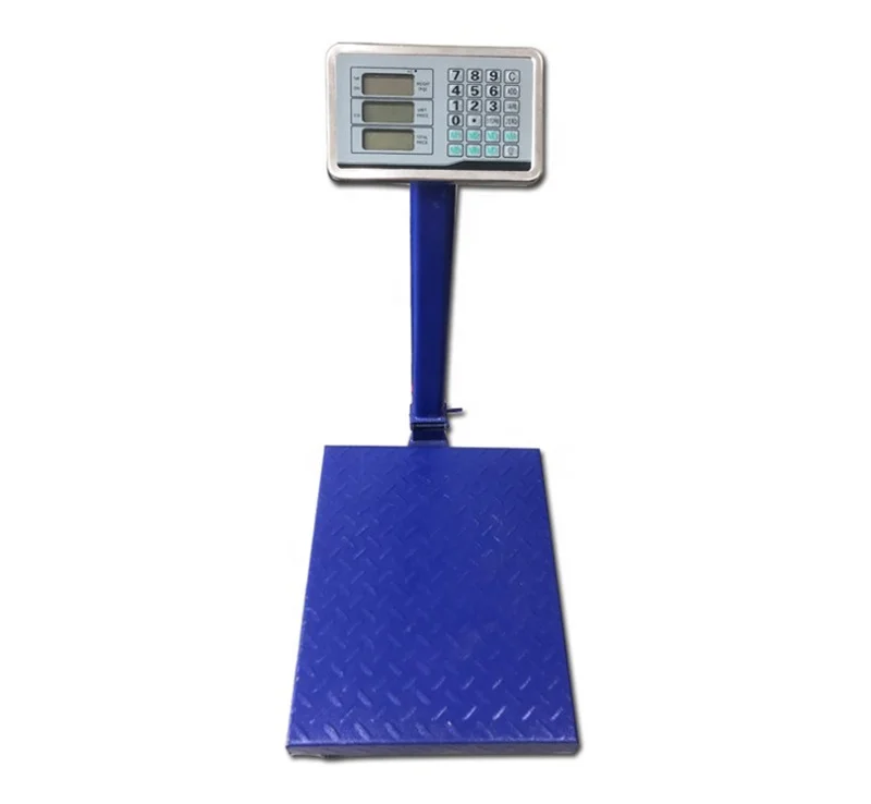 Electronic valuation 150kg  300kg 500kg table scale Commercial weighing scale