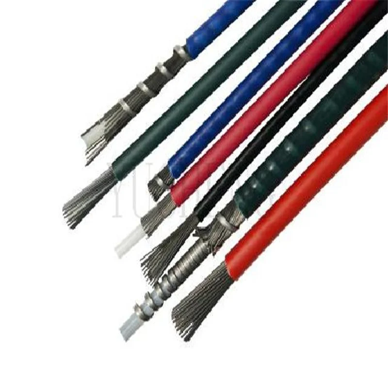 customized push pull cable straight wire push pull cable outer casing conduit