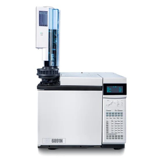 GC6891N полностью автоматическая машина для газохроматографа EPC, Хроматографический прибор