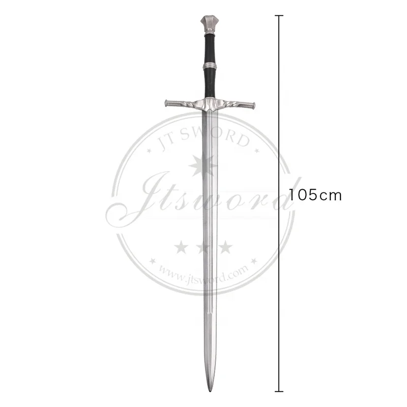 Ведьмак 3 Дикая Охота Пена Косплей Prop Geralt игрушка меч