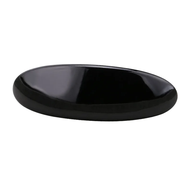 Korean Simple Antique Women Hair Accessories Large Acrylic Black Girl Barrette Wholesale