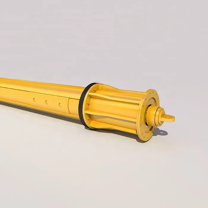 Soilmec R416 interlock kelly bar