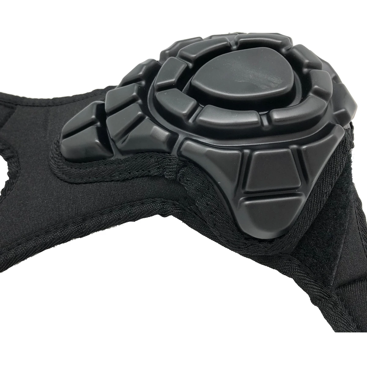 Протектор стержня велосипеда с нажимом, все включено, защита от столкновений, защитное снаряжение для детского балансирующего велосипеда