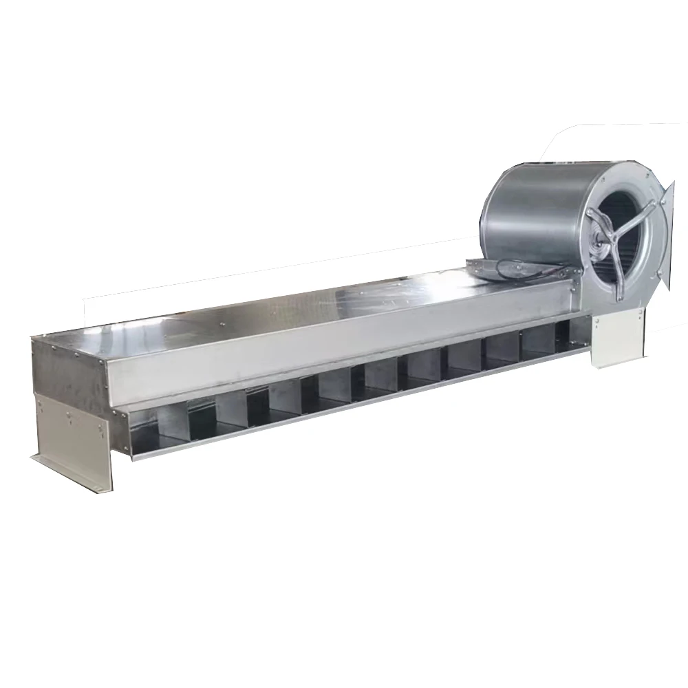 0.9m/1.2m/1.5m/1.8m/2m/2.5m/3m Custom stainless steel housing air curtains machine for doors of Cold Storage Room Freezer Room