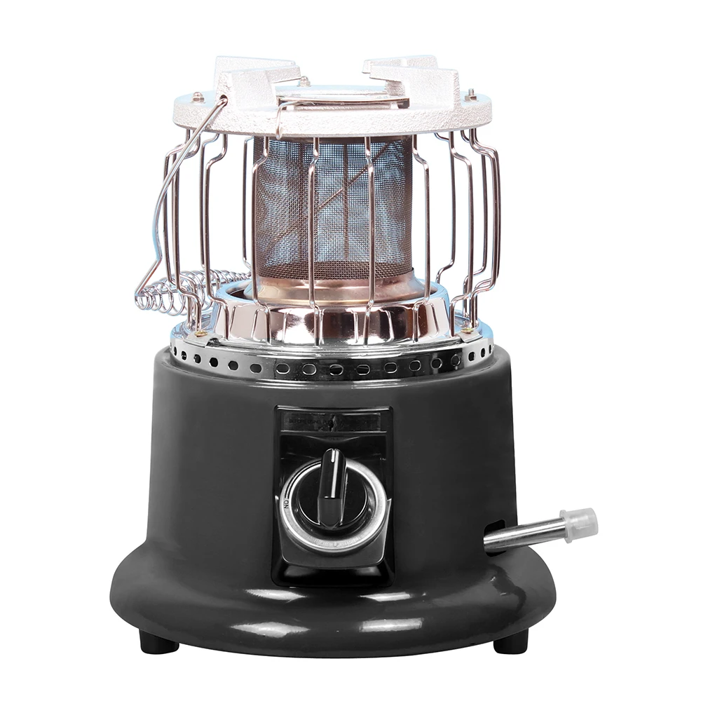 High quality freestanding 2 in 1 heater and stove fast heating energy saving outdoor portable Kerosene heater