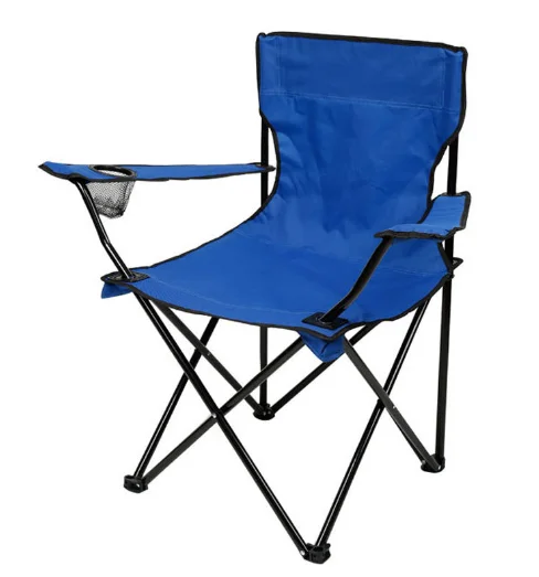 K&B wholesale lightweight portable Folding camping chair outdoor fishing picnic camp stool chair
