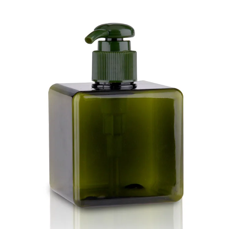 250ml Plastic Empty Lotion Hand Wash Soap Body Wash Pump Bottle