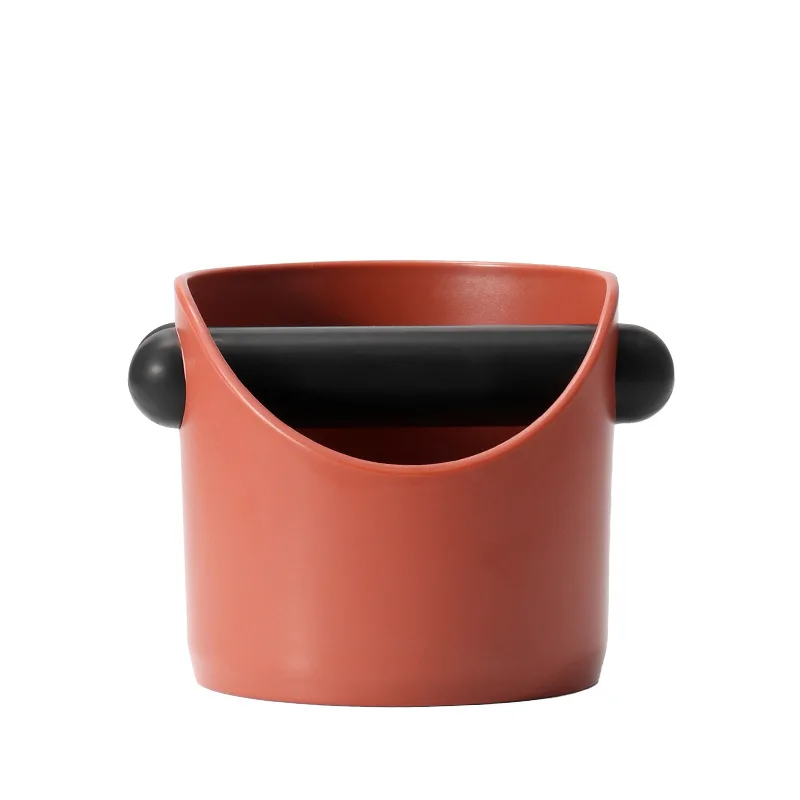 Wholesale Custom Coffee Machine Accessories Ground Bucket Espresso Knock Box