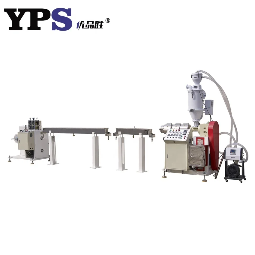 High Productivity Auto PVC Filament Extruder And Plastic Filament extruding Machine