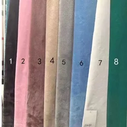 Composite TPU coral flannel waterproof fabric for fitted sheet, bedspread, bedspread waterproof diaper