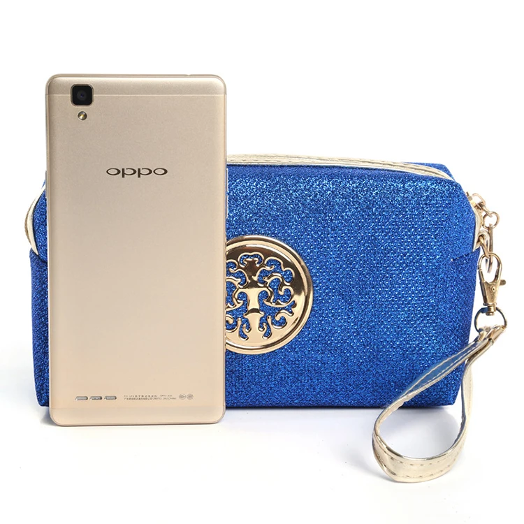 Custom Lip Gloss Bag PVC Lovely Makeup Storage Bags Wholesale