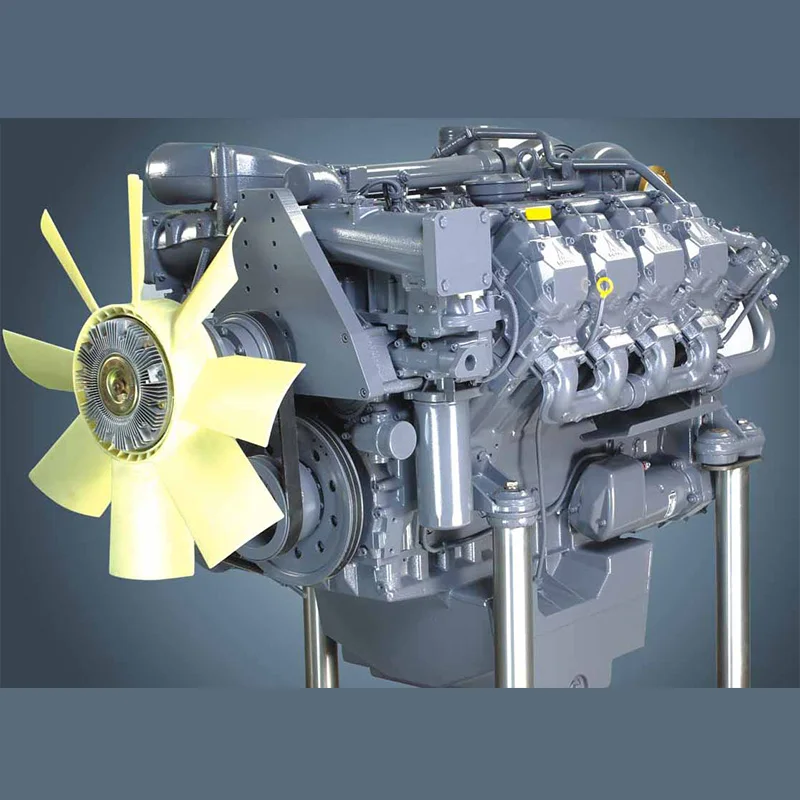 
Вертикальный двигатель BF8M1015 для дизельного двигателя deutz 