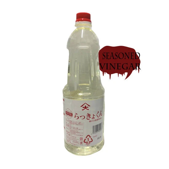 Manufactured in Japan 1.8L white bulk balsamic vinegar at home