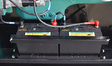 Machinery Engines Silent Power Generator Diesel With Engine YUCHAI YC6TD840-D32 60HZ 500KW Home Standby Generator