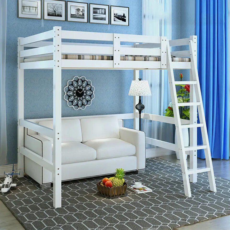 LM KIDS home furniture bunk bed with desk drawers bed with desk underneath murphy bed