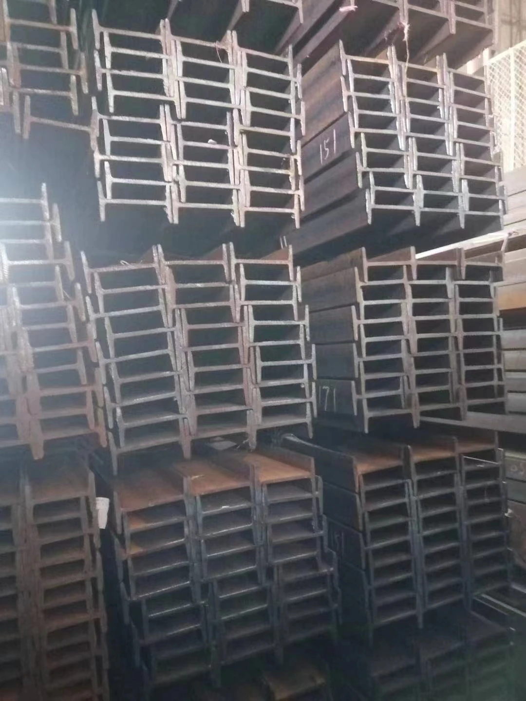 Competitive Price Astm A36 A36m Carbon Structural Steel 35cd4 Alloy Structural Steel I Beam