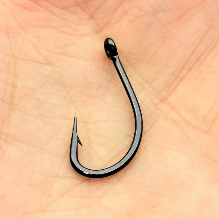 
fishing hook high carbon steel carp fishing hook BKK cutting point hook 8pcs per box 