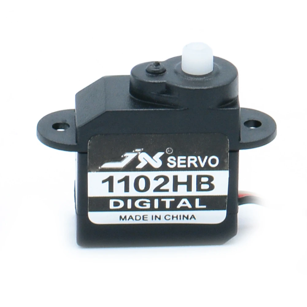  JX servo PDI-1102HB 2 1g пластиковый зубчатый цифровой сервопривод без сердечника mg90s