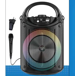 cmik mk-6110 Outdoor 6.5 inch Wireless Party Portable 4.2 Speaker Handheld Essential Radio Speaker bocinas parlante