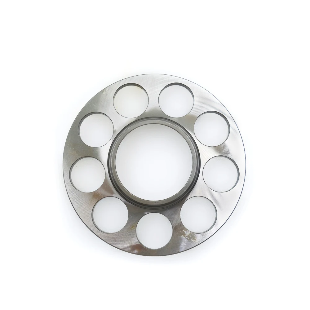 Hot sale hydraulic parts cylinder block for rexroth A11VO190 pump parts