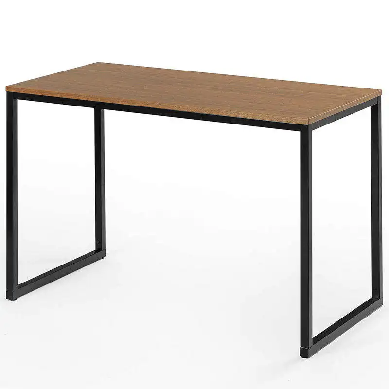 Cheap Customized Modern Style Simple Computer Desk Table Black Office Desk New L-shaped Computer Desk