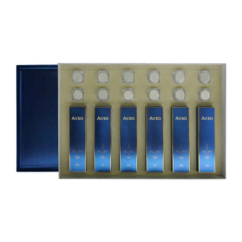 Feminine products sex pussy vagina lubricant vagina tightening gel and nursing pills set