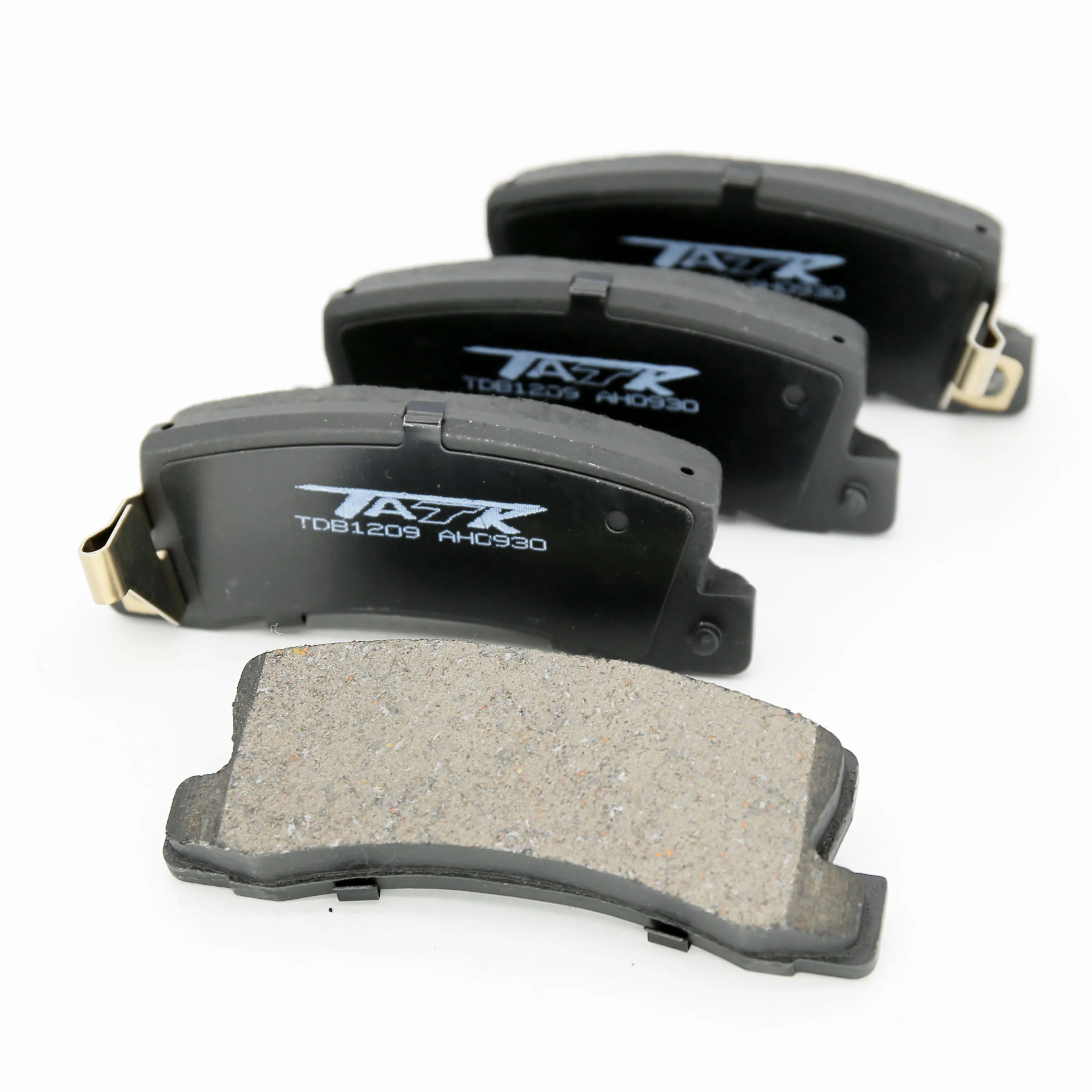 TATK Auto Japan car brake pads Ceramic  For Lexus RX TOYOTA AVENSIS CAMRY Celica ,rear break pad long lasting  04466-32010 1209