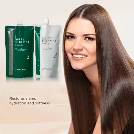 professional hair protein keratin 0% formaldehyde treatment hair straightener brazilian treatment paraben free