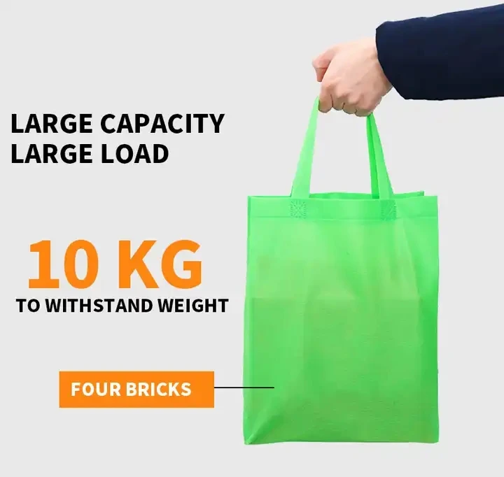Specializing in the Production of Non-woven Handbags, Non-woven Vest Bags, Shopping Bags